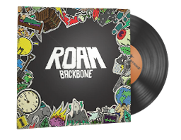 StatTrak™ Music Kit | Roam, Backbone - High Grade - Music Kit