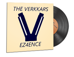 StatTrak™ Music Kit | The Verkkars, EZ4ENCE - High Grade - Music Kit
