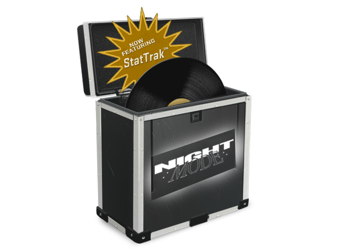 StatTrak™ NIGHTMODE Music Kit Box - Container