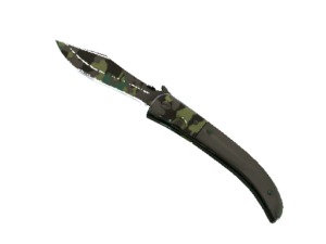 Navaja Knife | Boreal Forest