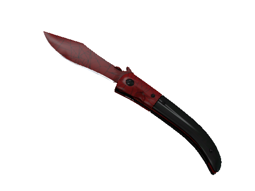 ★ StatTrak™ Navaja Knife | Crimson Web (Minimal Wear) - Covert - Knife