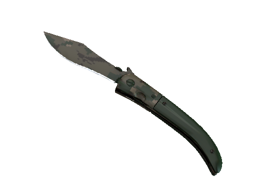 ★ StatTrak™ Navaja Knife | Forest DDPAT (Factory New) - Covert - Knife