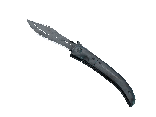 ★ StatTrak™ Navaja Knife | Night Stripe (Well-Worn) - Covert - Knife - from The Horizon Collection