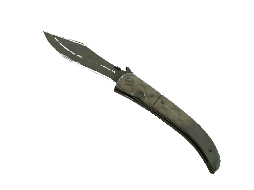 ★ StatTrak™ Navaja Knife | Safari Mesh (Field-Tested) - Covert - Knife