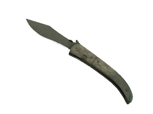 ★ StatTrak™ Navaja Knife | Safari Mesh (Minimal Wear) - Covert - Knife