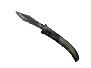 Navaja Knife | Scorched