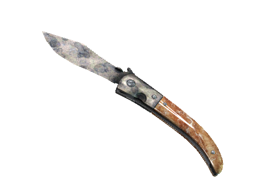 ★ StatTrak™ Navaja Knife | Stained (Battle-Scarred) - Covert - Knife
