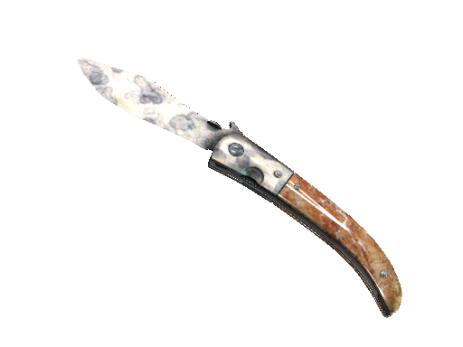 ★ StatTrak™ Navaja Knife | Stained (Field-Tested) - Covert - Knife