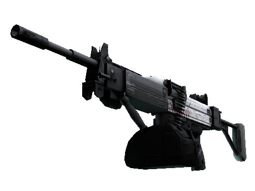 StatTrak™ Negev | Prototype (Factory New) - Mil-Spec - Weapon - from The Prisma 2 Collection