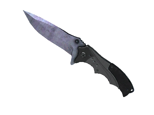 ★ StatTrak™ Nomad Knife | Blue Steel (Field-Tested) - Covert - Knife