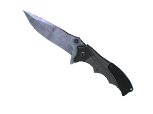 Nomad Knife | Blue Steel