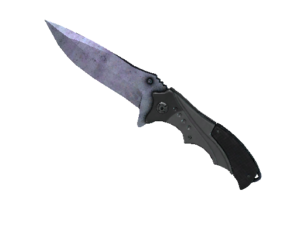 Nomad Knife | Blue Steel