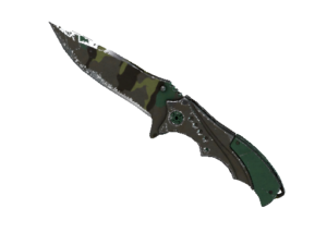 Nomad Knife | Boreal Forest