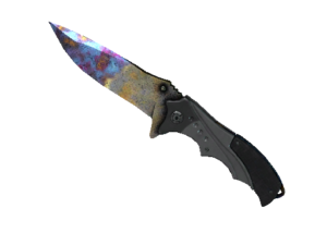 Nomad Knife | Case Hardened