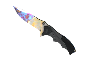 Nomad Knife | Case Hardened