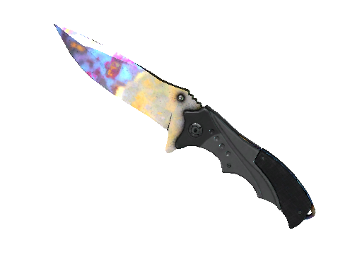 ★ StatTrak™ Nomad Knife | Case Hardened (Minimal Wear) - Covert - Knife
