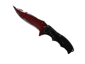 Nomad Knife | Crimson Web