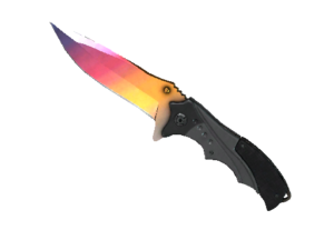 Nomad Knife | Fade
