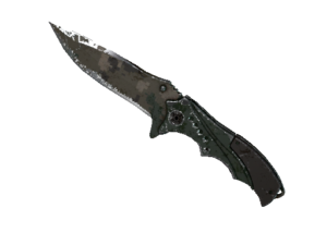 Nomad Knife | Forest DDPAT