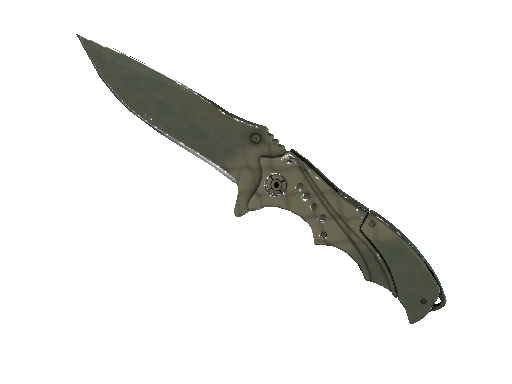 ★ StatTrak™ Nomad Knife | Safari Mesh (Field-Tested) - Covert - Knife