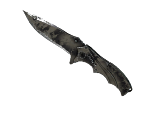 Nomad Knife | Scorched