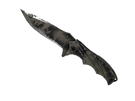 ★ StatTrak™ Nomad Knife | Scorched (Battle-Scarred) - Covert - Knife