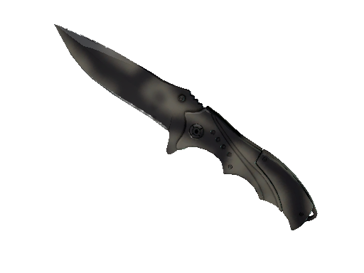 ★ StatTrak™ Nomad Knife | Scorched (Minimal Wear) - Covert - Knife