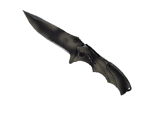 ★ StatTrak™ Nomad Knife | Scorched (Well-Worn) - Covert - Knife