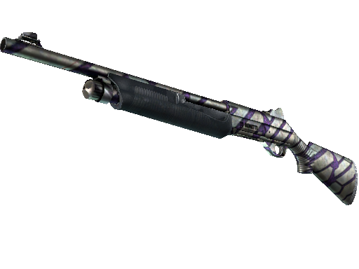 StatTrak™ Nova | Exo (Battle-Scarred) - Mil-Spec - Weapon - from The Gamma Collection
