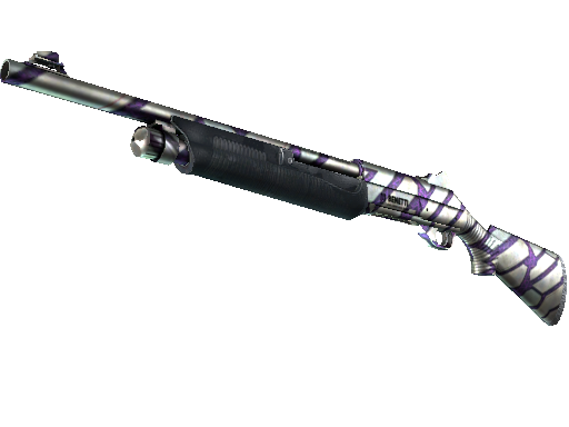 StatTrak™ Nova | Exo (Well-Worn) - Mil-Spec - Weapon - from The Gamma Collection