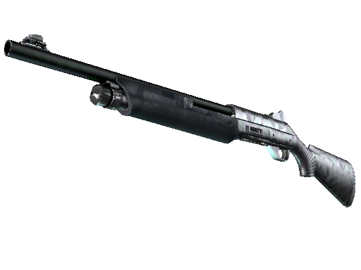 StatTrak™ Nova | Graphite (Minimal Wear) - Restricted - Weapon - from The Arms Deal 2 Collection