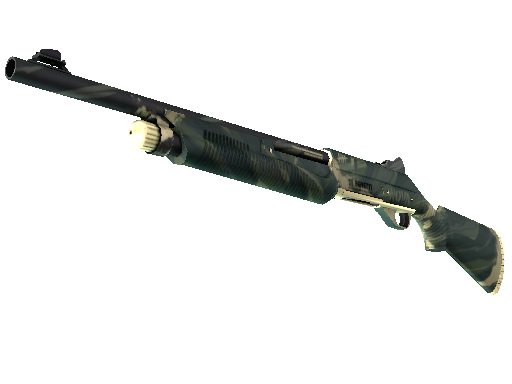 StatTrak™ Nova | Ranger (Factory New) - Mil-Spec - Weapon - from The Falchion Collection