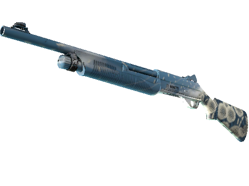 StatTrak™ Nova | Windblown (Minimal Wear) - Mil-Spec - Weapon - from The Snakebite Collection