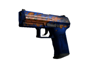 P2000 | Fire Elemental