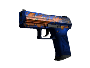 P2000 Fire Elemental