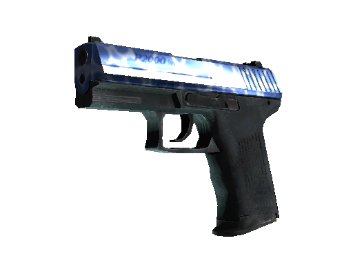 StatTrak™ P2000 | Ocean Foam (Factory New) - Classified - Weapon - from The Bravo Collection