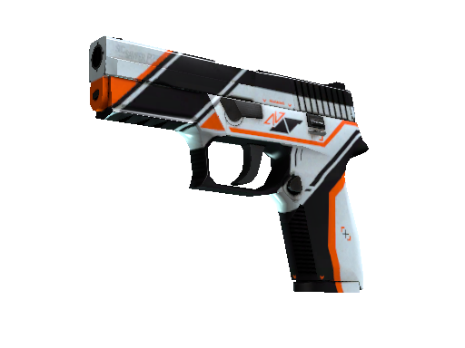 StatTrak™ P250 | Asiimov (Field-Tested) - Classified - Weapon - from The Chroma 3 Collection