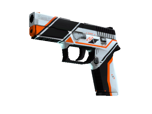 StatTrak™ P250 | Asiimov (Minimal Wear) - Classified - Weapon - from The Chroma 3 Collection
