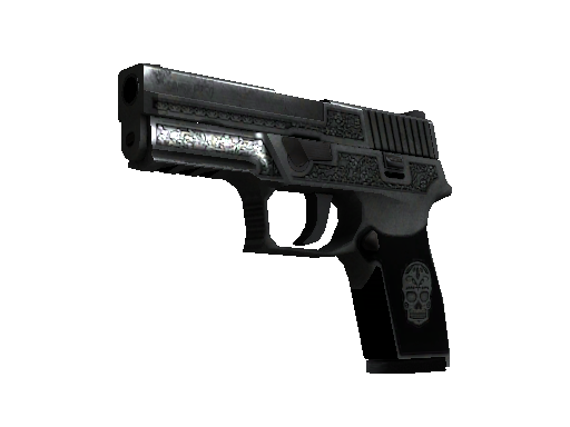 StatTrak™ P250 | Cartel (Battle-Scarred) - Classified - Weapon - from The Vanguard Collection