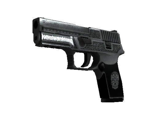 StatTrak™ P250 | Cartel (Well-Worn) - Classified - Weapon - from The Vanguard Collection