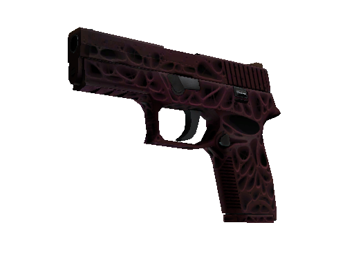 StatTrak™ P250 | Contaminant (Factory New) - Mil-Spec - Weapon - from The Operation Broken Fang Collection