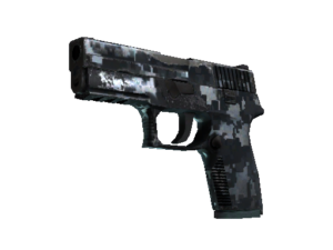 P250 | Steel Disruption