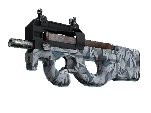 StatTrak™ P90 | Death Grip (Factory New) - Restricted - Weapon - from The Operation Hydra Collection