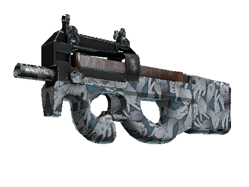 StatTrak™ P90 | Death Grip (Field-Tested) - Restricted - Weapon - from The Operation Hydra Collection