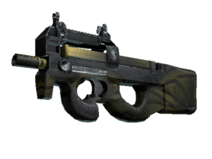 P90 | Desert Warfare