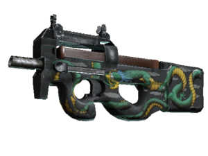 P90 | Emerald Dragon