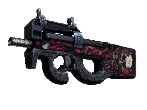 StatTrak™ P90 | Shallow Grave (Factory New) - Classified - Weapon - from The Glove Collection