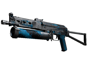 PP-Bizon | Blue Streak