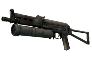 PP-Bizon | Harvester