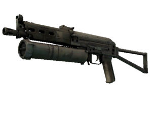 PP-Bizon | Harvester